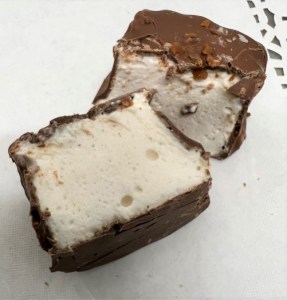 inside marshmallow